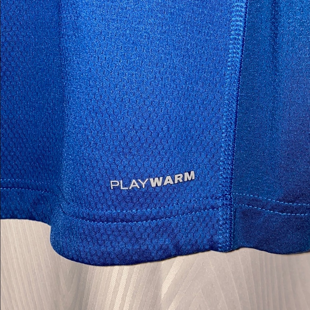 Blue Reebok Pullover - Picture 4 of 6
